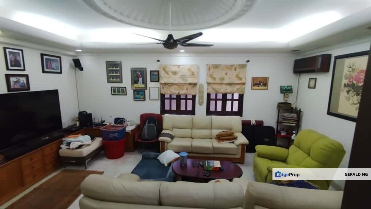  Ss2 TTDI Petaling Jaya Bungalow Land: 6000sf Bandar Utama Sea Park Taman Paramount, Selangor, Petaling Jaya