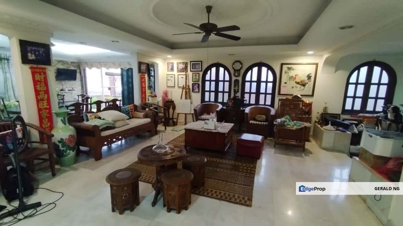  Ss2 TTDI Petaling Jaya Bungalow Land: 6000sf Bandar Utama Sea Park Taman Paramount, Selangor, Petaling Jaya