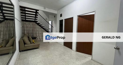  Ss2 Ss 2 Terrace Link 24x80 Taman Paramount Seksyen 19 Petaling Jaya 2 Storey Link, Selangor, Petaling Jaya