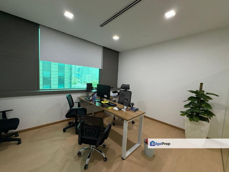 Menara Pacific (Pillar 8) @ KL Eco City, Kuala Lumpur, Bangsar