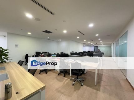 Menara Pacific (Pillar 8) @ KL Eco City, Kuala Lumpur, Bangsar