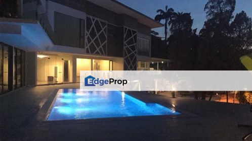  Bukit Tunku Mansion Bungalow Land: 28,000sf B:15,000sf Fully Renovated Pool Deck Kuala Lumpur, Kuala Lumpur, Kenny Hills (Bukit Tunku)