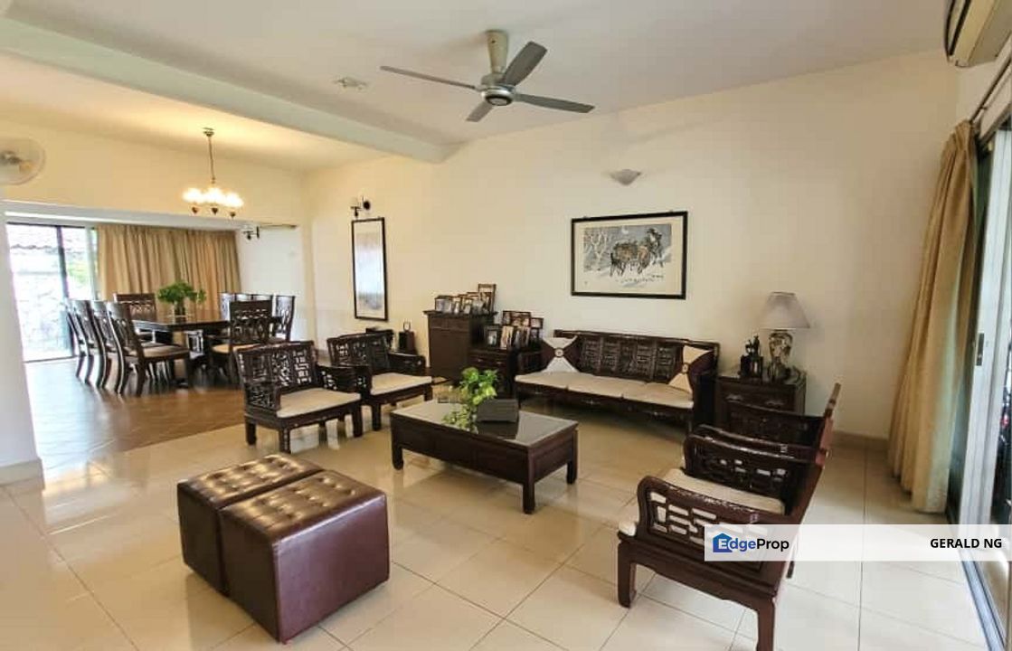  Ss1 Kampung Tunku Bungalow 2sty Extended Well Kept Land: 4500sf Petaling Jaya Ss2 Ss3, Selangor, Petaling Jaya