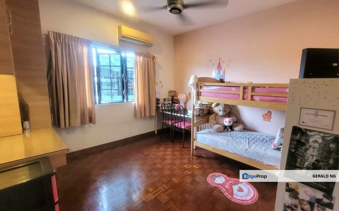  Ss1 Kampung Tunku Bungalow 2sty Extended Well Kept Land: 4500sf Petaling Jaya Ss2 Ss3, Selangor, Petaling Jaya