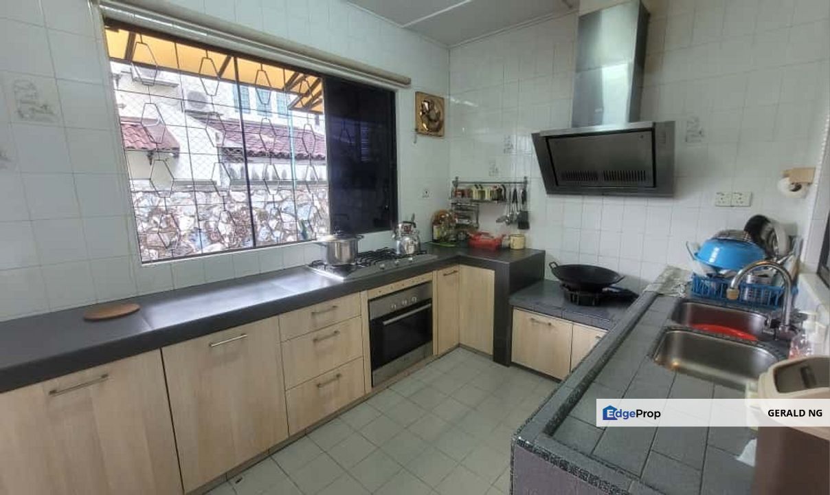  Ss1 Kampung Tunku Bungalow 2sty Extended Well Kept Land: 4500sf Petaling Jaya Ss2 Ss3, Selangor, Petaling Jaya