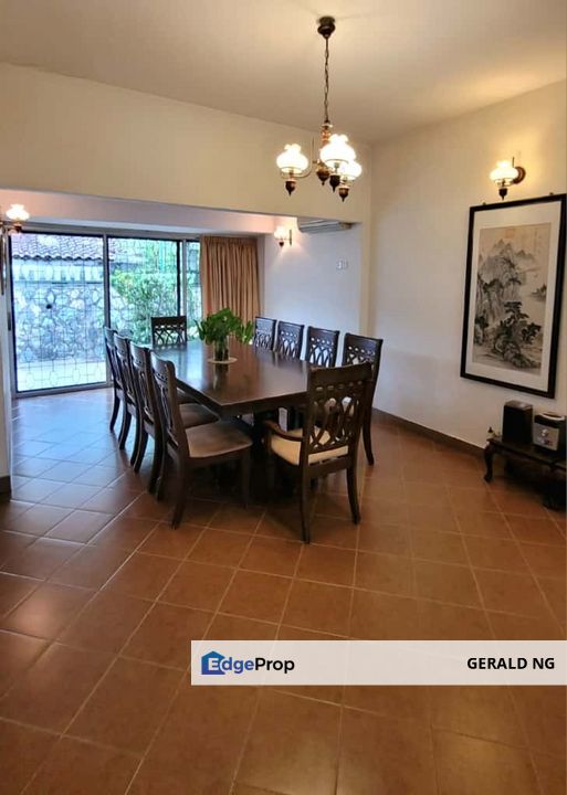  Ss1 Kampung Tunku Bungalow 2sty Extended Well Kept Land: 4500sf Petaling Jaya Ss2 Ss3, Selangor, Petaling Jaya