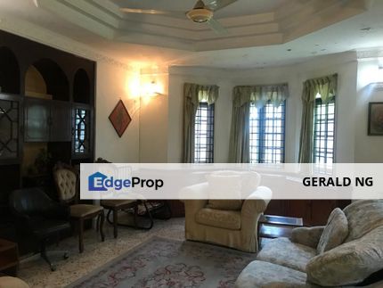  Ss3 Kampung Tunku Bungalow Land:10,900sf Kelana Jaya Petaling Jaya Ss1 Ss6, Selangor, Kelana Jaya