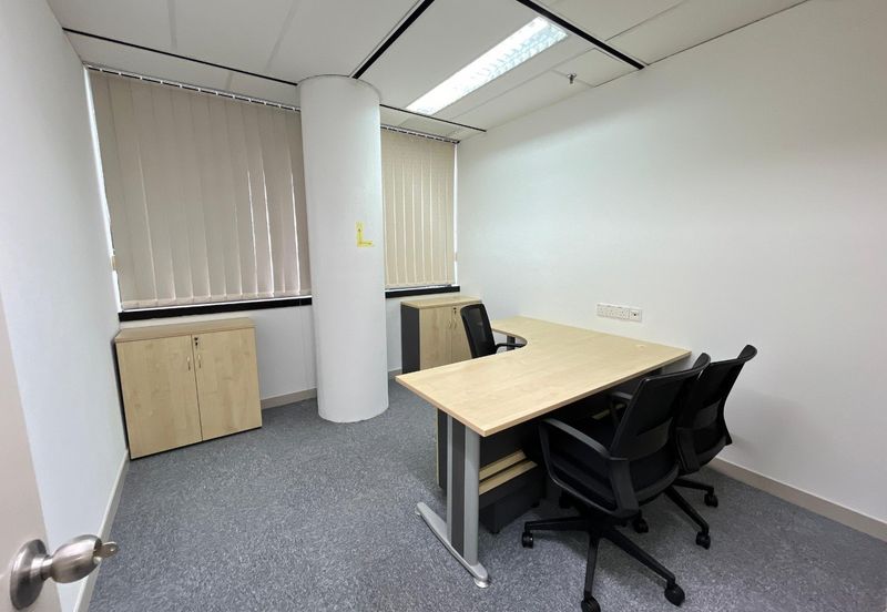 Wisma GER (Wisma Selangor Dredging)