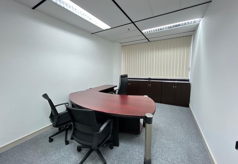 Wisma GER (Wisma Selangor Dredging)