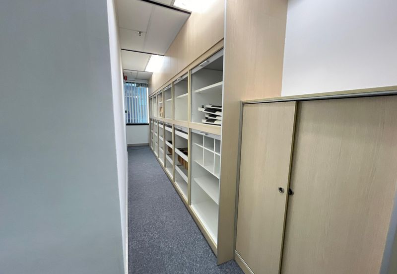 Wisma GER (Wisma Selangor Dredging)