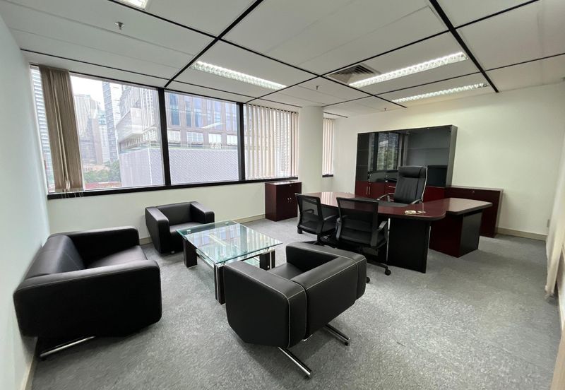 Wisma GER (Wisma Selangor Dredging)