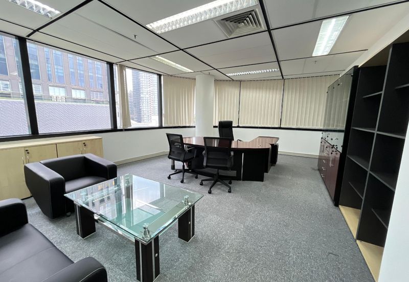 Wisma GER (Wisma Selangor Dredging)