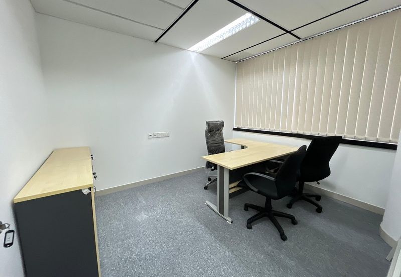 Wisma GER (Wisma Selangor Dredging)