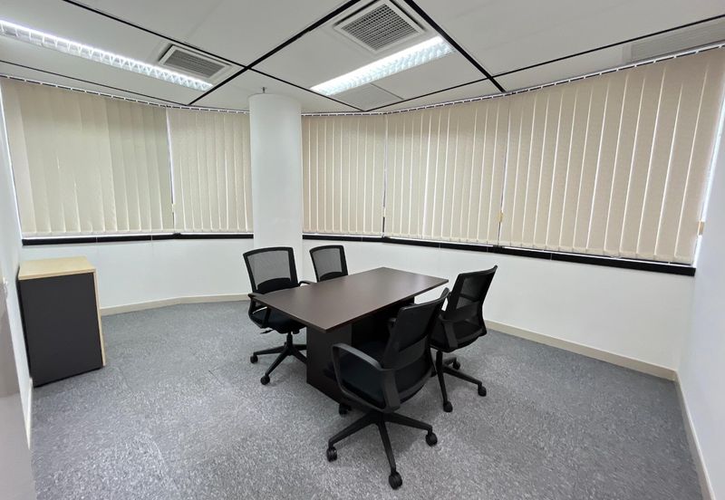 Wisma GER (Wisma Selangor Dredging)