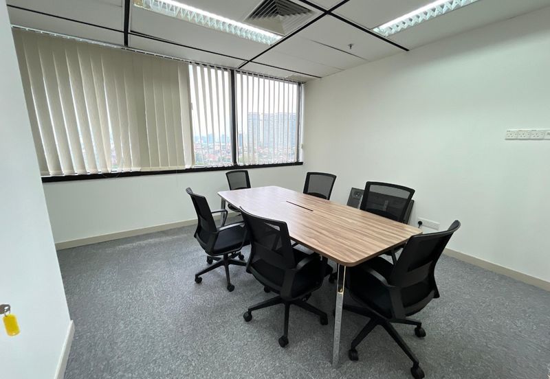 Wisma GER (Wisma Selangor Dredging)