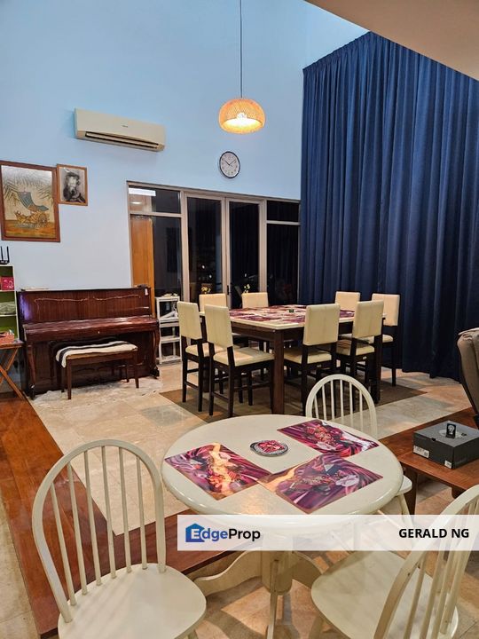 Dutamas Changkat Kiara 3sty SemiD Mont Kiara 40x85 Kuala Lumpur Renovated Extended, Kuala Lumpur, Dutamas