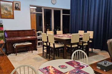 Changkat Kiara Surya