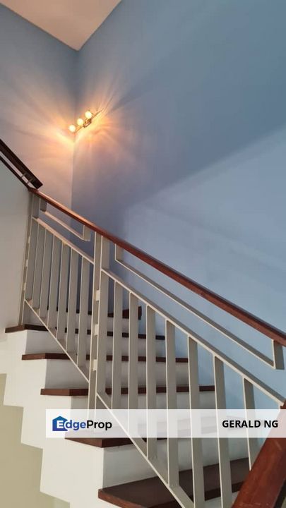 Dutamas Changkat Kiara 3sty SemiD Mont Kiara 40x85 Kuala Lumpur Renovated Extended, Kuala Lumpur, Dutamas