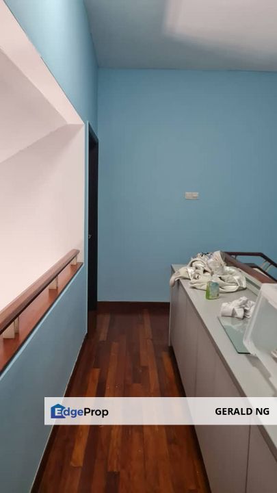 Dutamas Changkat Kiara 3sty SemiD Mont Kiara 40x85 Kuala Lumpur Renovated Extended, Kuala Lumpur, Dutamas