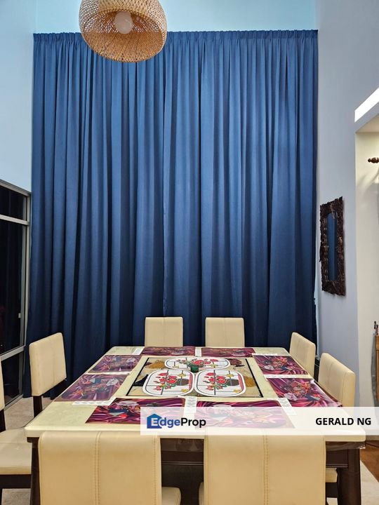 Dutamas Changkat Kiara 3sty SemiD Mont Kiara 40x85 Kuala Lumpur Renovated Extended, Kuala Lumpur, Dutamas