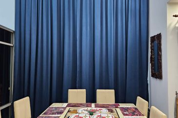 Changkat Kiara Surya