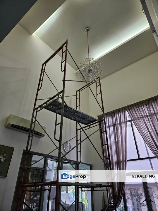 Dutamas Changkat Kiara 3sty SemiD Mont Kiara 40x85 Kuala Lumpur Renovated Extended, Kuala Lumpur, Dutamas