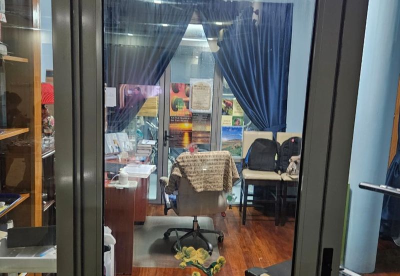 Changkat Kiara Surya