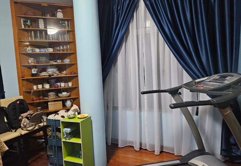 Changkat Kiara Surya