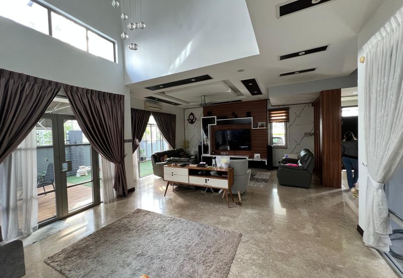 Changkat Kiara Surya