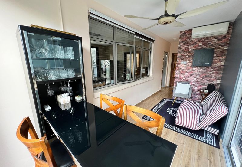 Changkat Kiara Surya