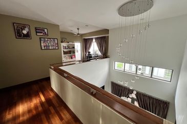 Changkat Kiara Surya