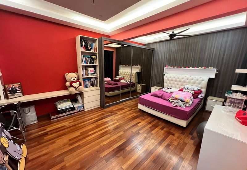 Changkat Kiara Surya