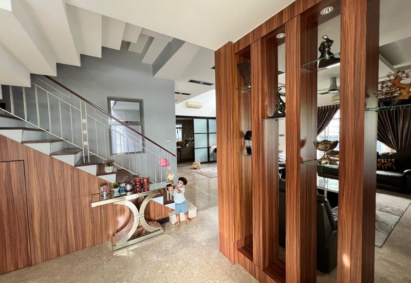 Changkat Kiara Surya