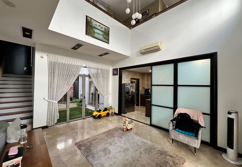 Changkat Kiara Surya