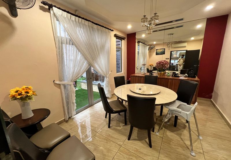 Changkat Kiara Surya