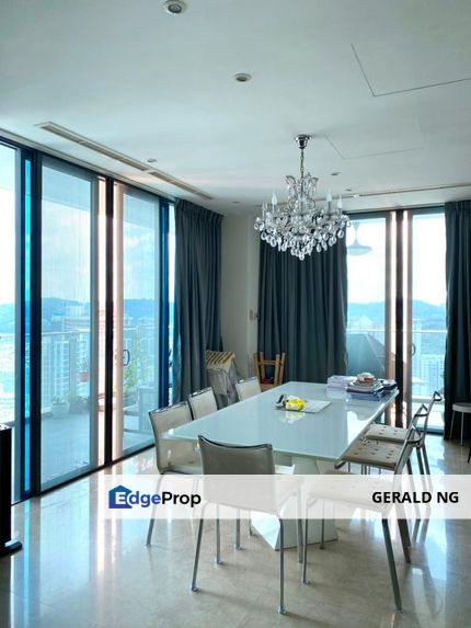 Mont Kiara 11 MK11 High Floor Renovated Interior Design 3776sqft Kuala Lumpur KLCC, Kuala Lumpur, Mont Kiara