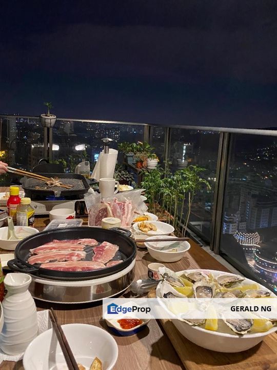 Mont Kiara 11 MK11 High Floor Renovated Interior Design 3776sqft Kuala Lumpur KLCC, Kuala Lumpur, Mont Kiara