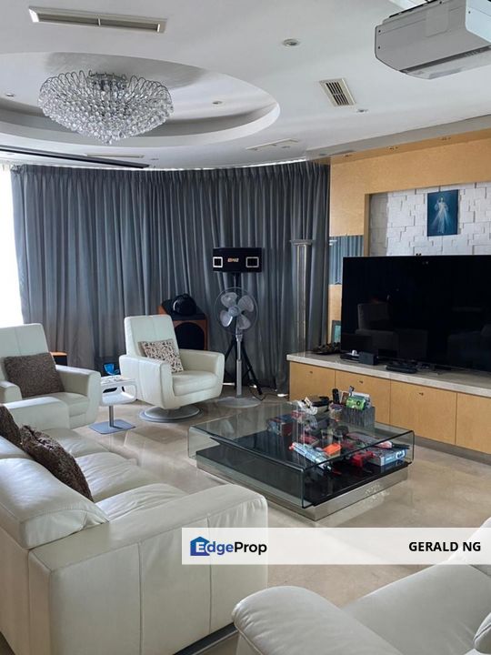 Mont Kiara 11 MK11 High Floor Renovated Interior Design 3776sqft Kuala Lumpur KLCC, Kuala Lumpur, Mont Kiara