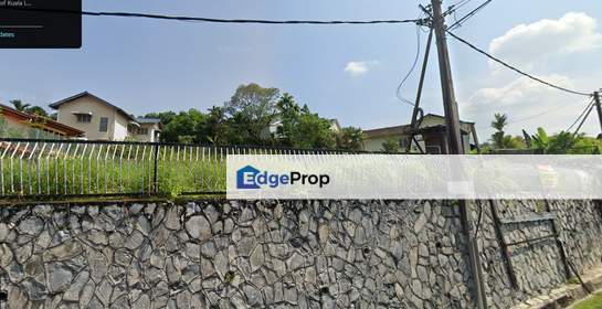  Taman Seputeh Mid Valley Bungalow Land Size 7000sf Seputeh Heights Bangsar Approved DO, Kuala Lumpur, Seputeh