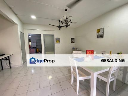  Sri Damansara 2 storey Terrace Link 22x75 Extended Bandar Sri Damansara Desa Park Menjalara, Selangor, Bandar Sri Damansara
