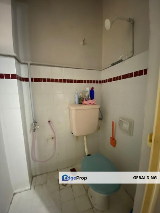  Sri Damansara 2 storey Terrace Link 22x75 Extended Bandar Sri Damansara Desa Park Menjalara, Selangor, Bandar Sri Damansara