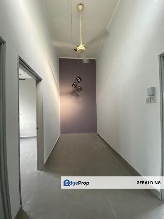  Sri Damansara 2 storey Terrace Link 22x75 Extended Bandar Sri Damansara Desa Park Menjalara, Selangor, Bandar Sri Damansara