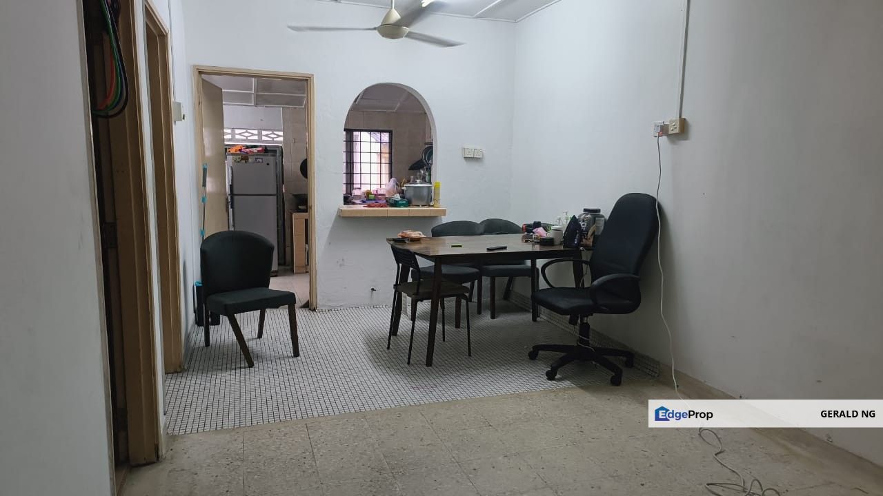  Sri Damansara 1sty Terrace Link 20x65 Extended Bandar Sri Damansara Desa Park City Menjalara, Selangor, Bandar Sri Damansara