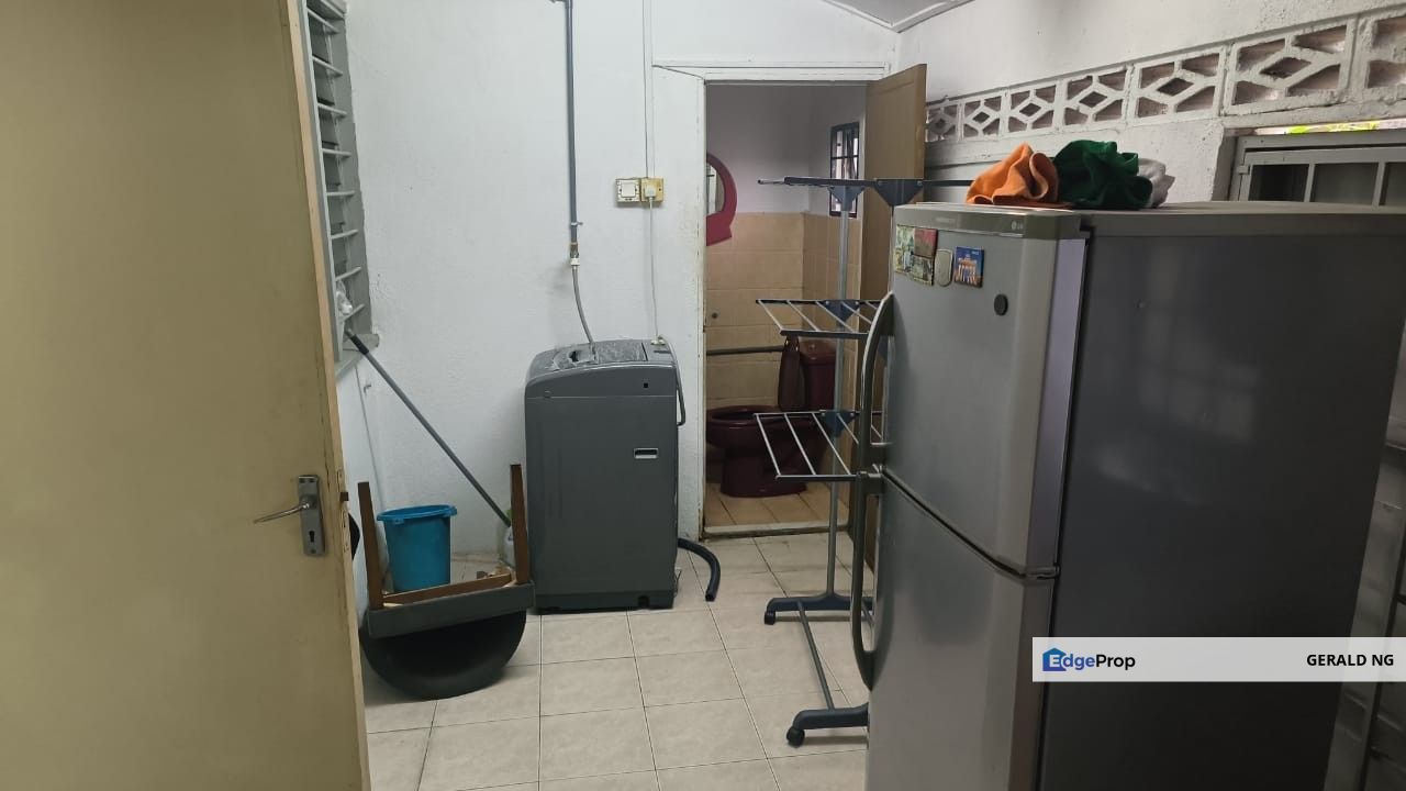  Sri Damansara 1sty Terrace Link 20x65 Extended Bandar Sri Damansara Desa Park City Menjalara, Selangor, Bandar Sri Damansara