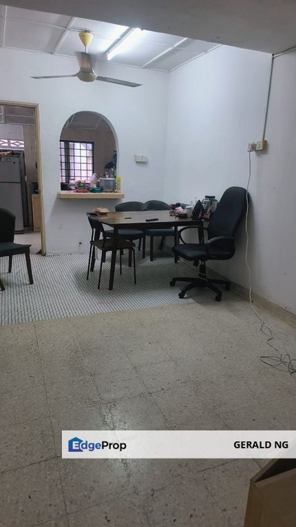  Sri Damansara 1sty Terrace Link 20x65 Extended Bandar Sri Damansara Desa Park City Menjalara, Selangor, Bandar Sri Damansara