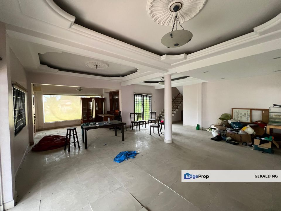  Seputeh 2sty Bungalow Land: 7100sf Built: 2800sf Hilltop Seputeh Heights Taman Seputeh Mid Valley, Kuala Lumpur, Seputeh