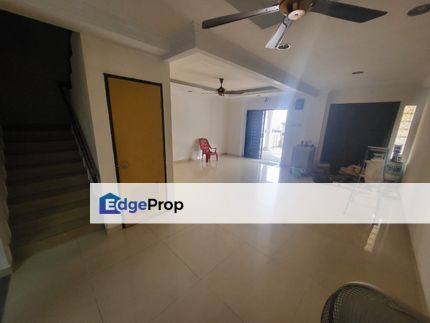 Saujana Damansara Petaling Jaya 2sty Terrace Extended 20x65 Damansara Damai Leasehold, Selangor, Petaling Jaya