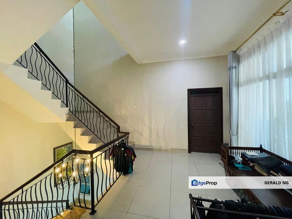  Taman Rowther Taman Melewar Gombak 3 Storey Semi-D 3200sf Extended Fully Renovated, Kuala Lumpur, Gombak