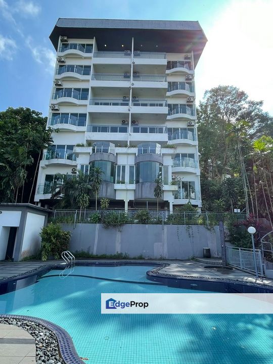 Ampang En Bloc MONEY TREE RESIDENCES 6 STOREY BUILDING 11 Units AT UKAY HEIGHTS FOR SALE, Selangor, Ampang