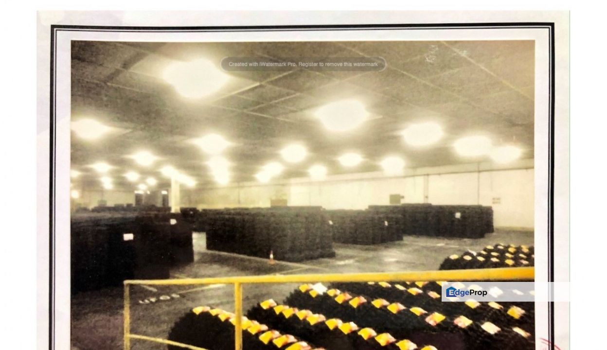 Kamunting Kawasan Perusahaan Kamunting Perindustrian Kamunting Taiping Perak Factory, Perak, Kamunting